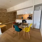 Enormous Charm T2 Historic Center Laundry Fiber Apartamento