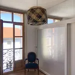 Enormous Charm T2 Historic Center Laundry Fiber Apartamento