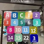 アパート Enormous Charm T2 Historic Center Laundry Fiber