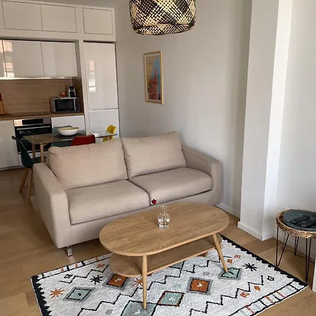아파트 Enormous Charm T2 Historic Center Laundry Fiber *